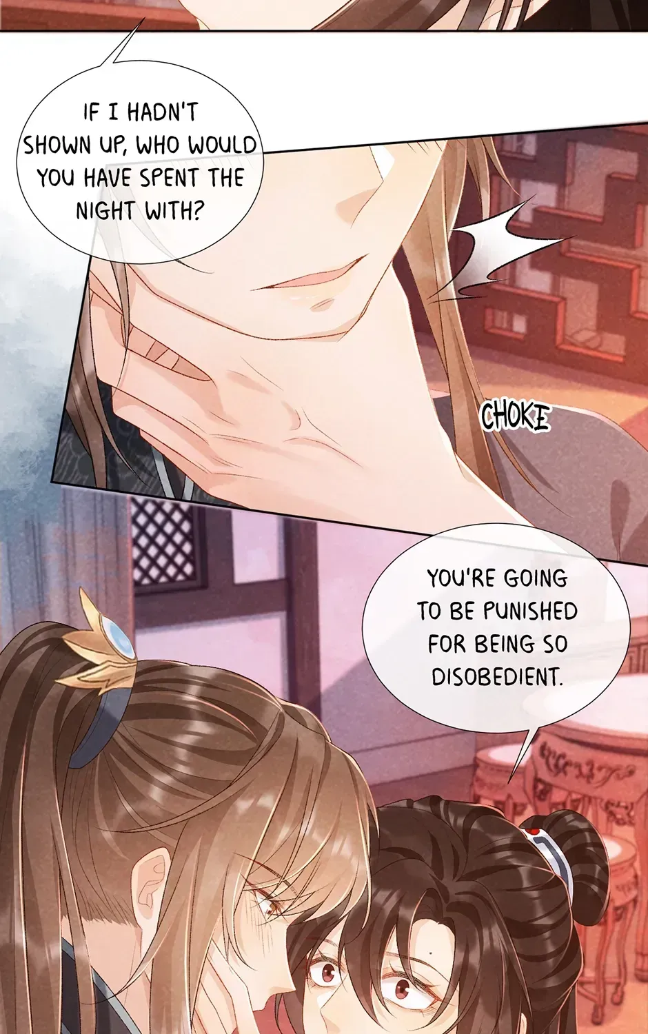 Read Bingtai Youbu chapter 2.1 image 39 on Lezhin