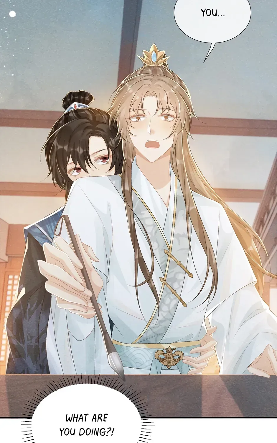 Read Bingtai Youbu chapter 2.2 image 14 on Lezhin