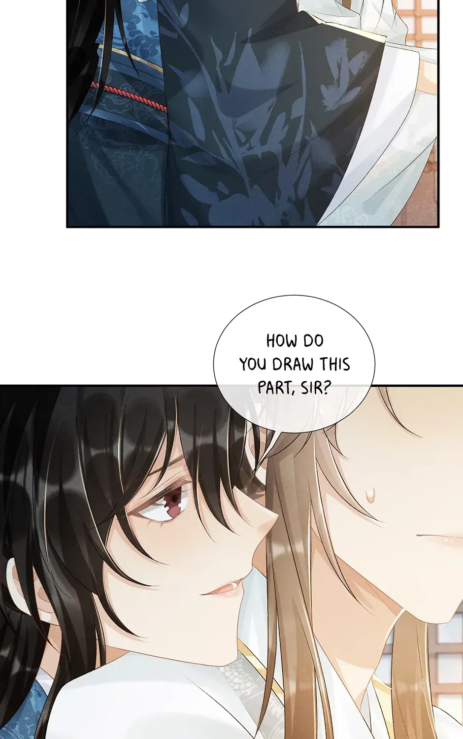 Read Bingtai Youbu chapter 2.2 image 20 on Lezhin