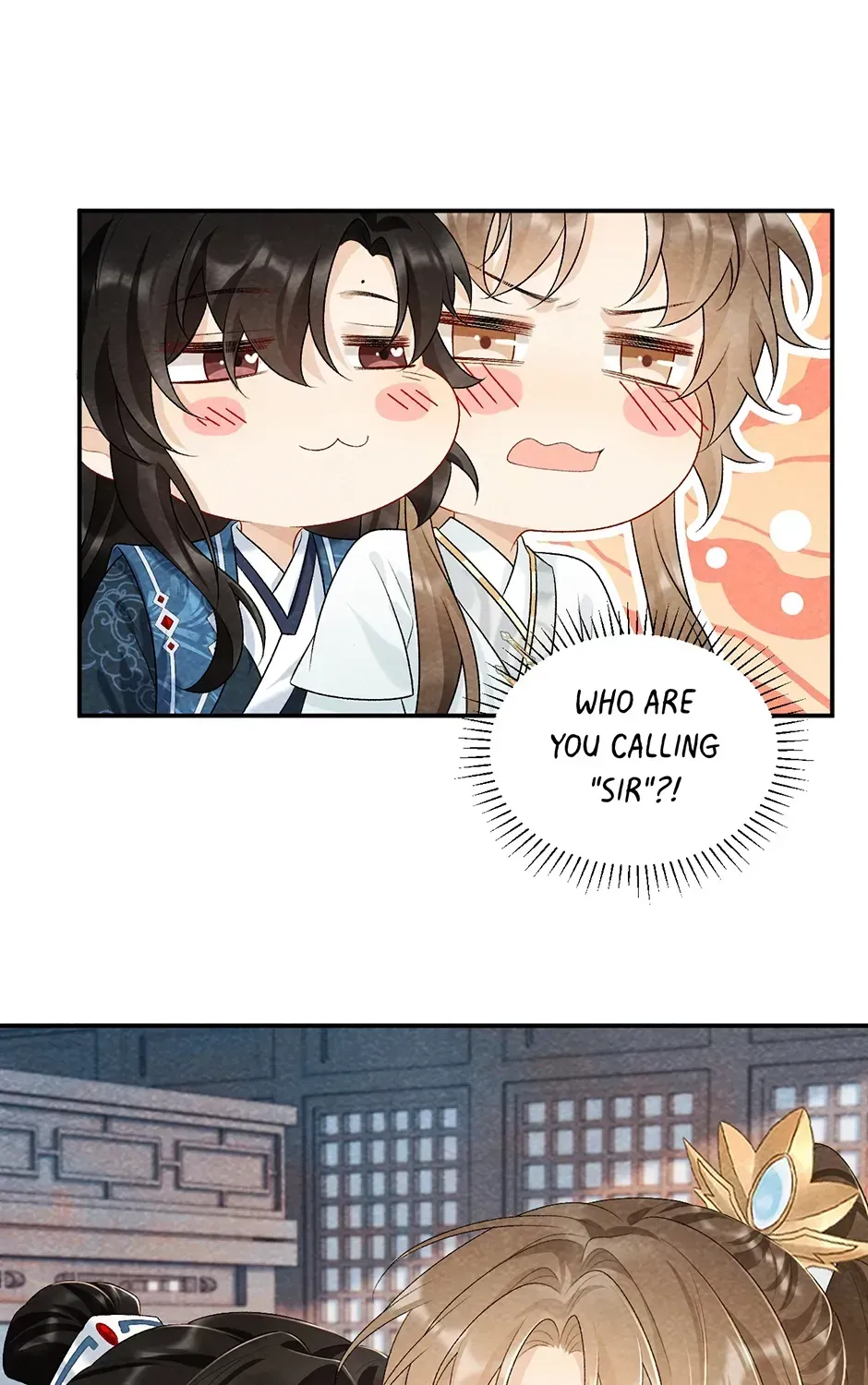 Read Bingtai Youbu chapter 2.2 image 22 on Lezhin