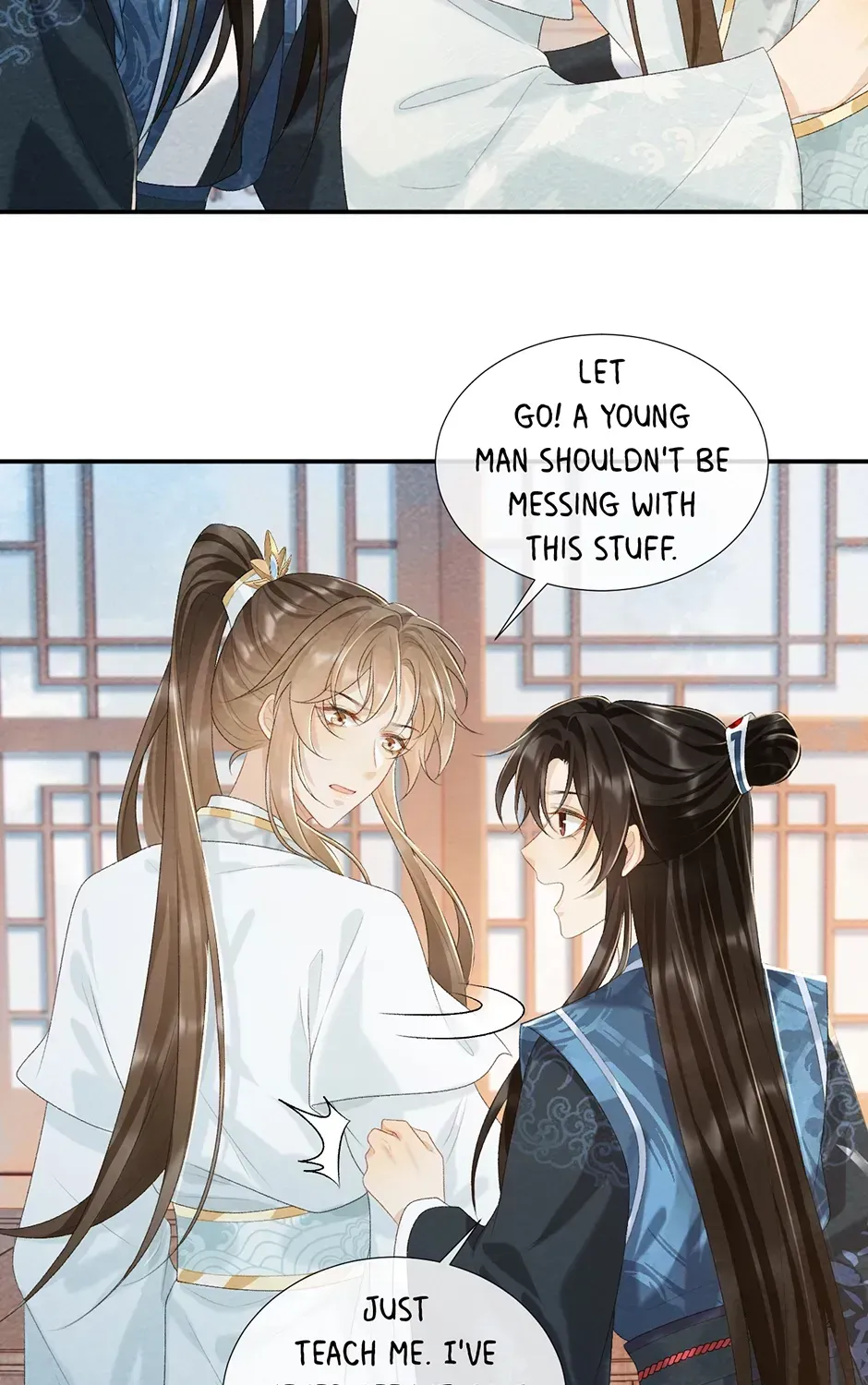 Read Bingtai Youbu chapter 2.2 image 30 on Lezhin