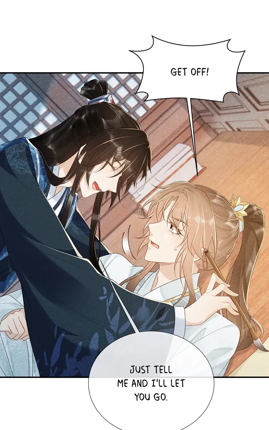 Read Bingtai Youbu chapter 2.2 image 44 on Lezhin