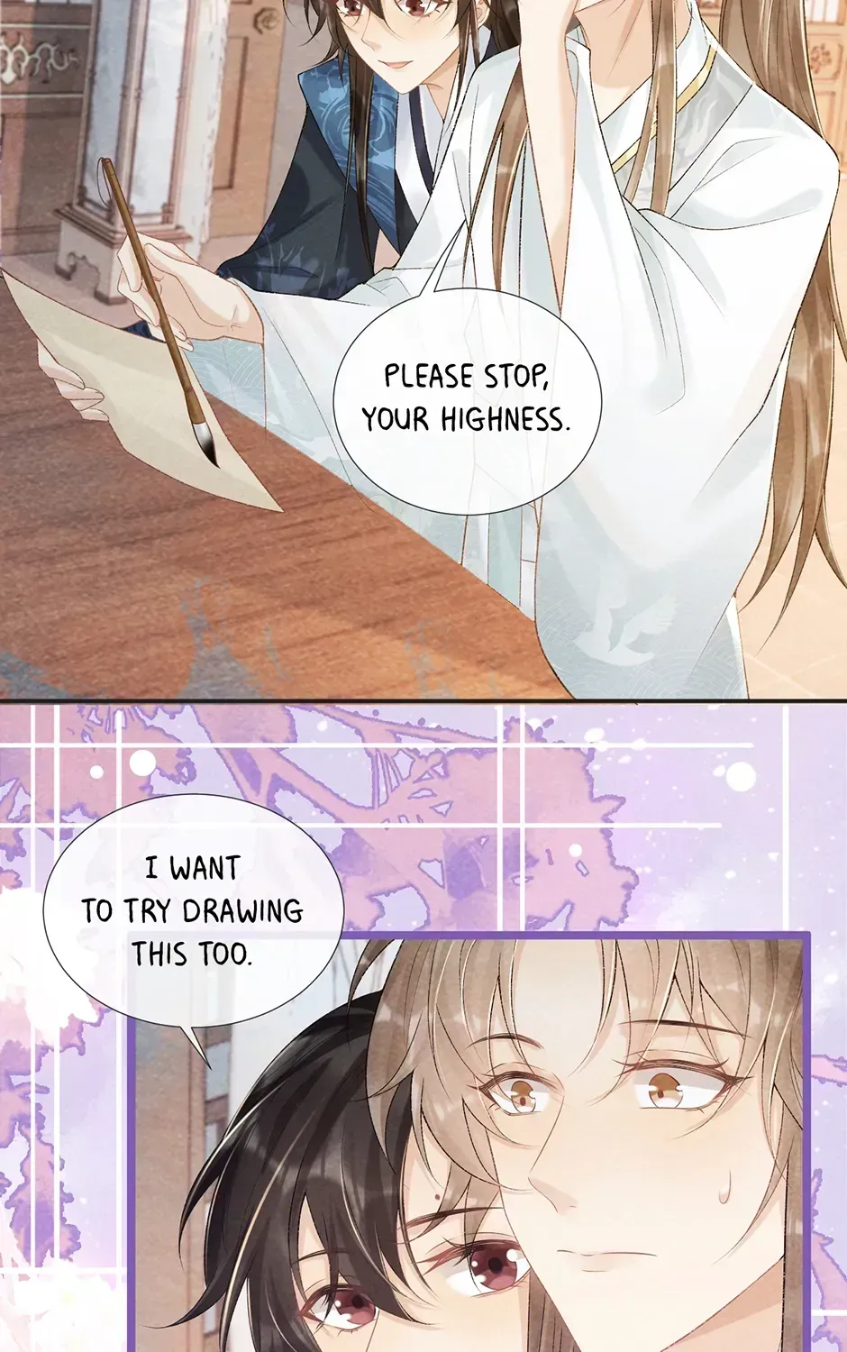 Read Bingtai Youbu chapter 2.2 image 6 on Lezhin