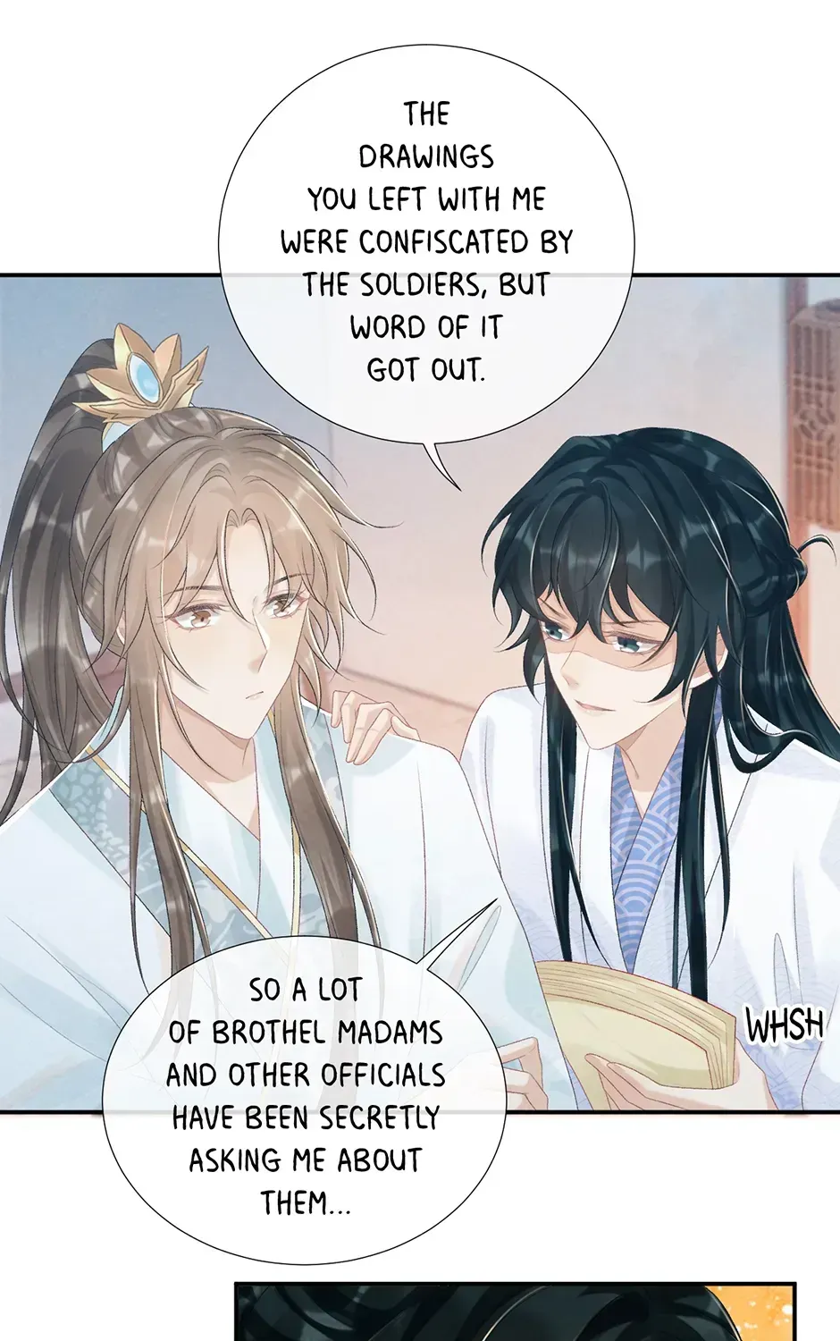 Read Bingtai Youbu chapter 2.3 image 12 on Lezhin