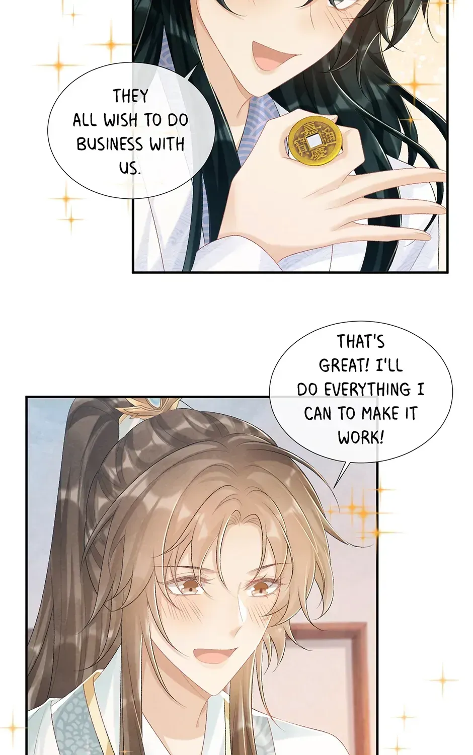 Read Bingtai Youbu chapter 2.3 image 14 on Lezhin