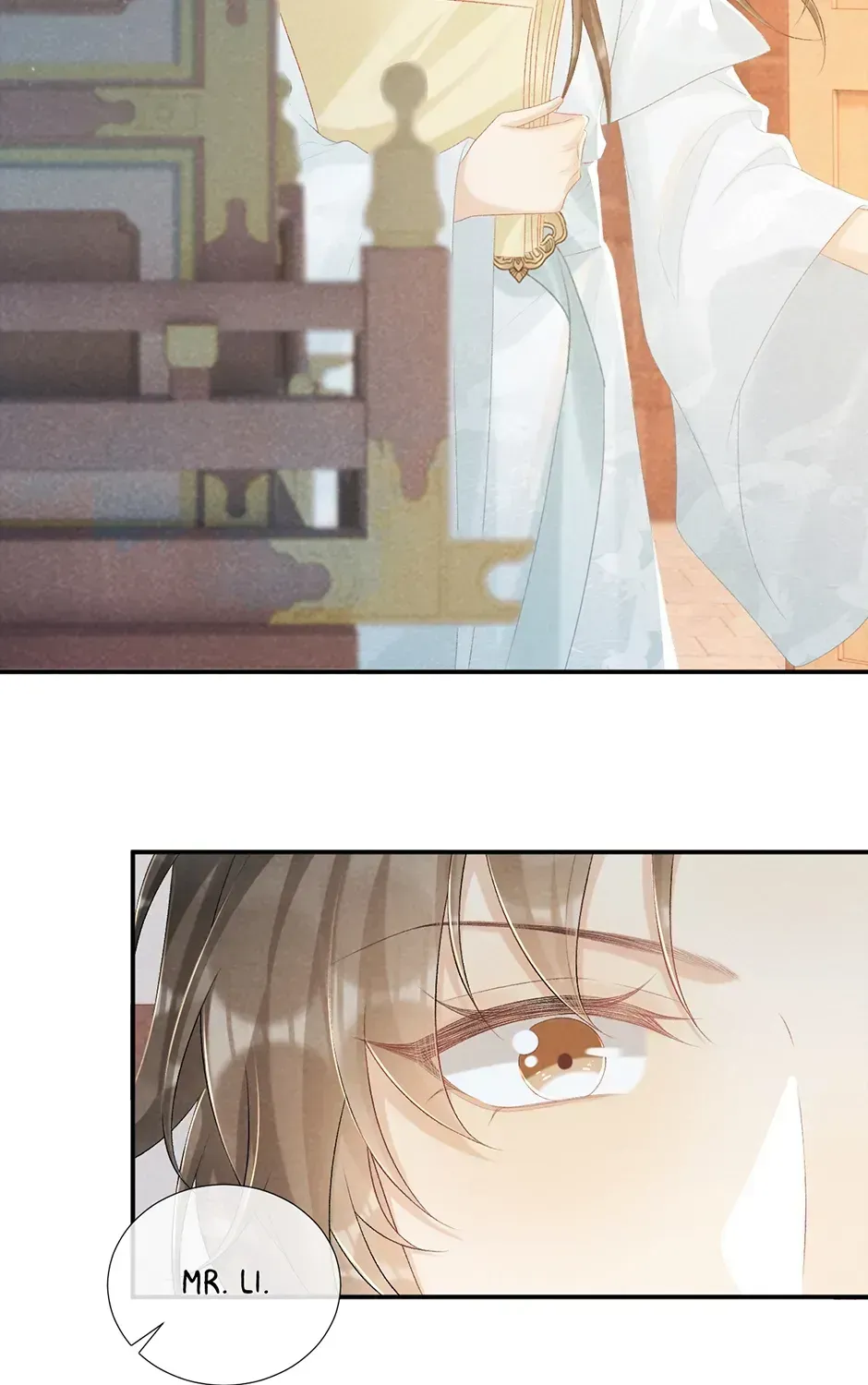 Read Bingtai Youbu chapter 2.3 image 18 on Lezhin
