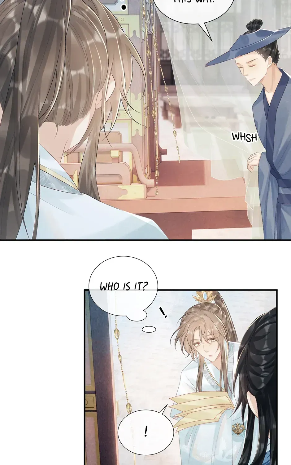 Read Bingtai Youbu chapter 2.3 image 20 on Lezhin