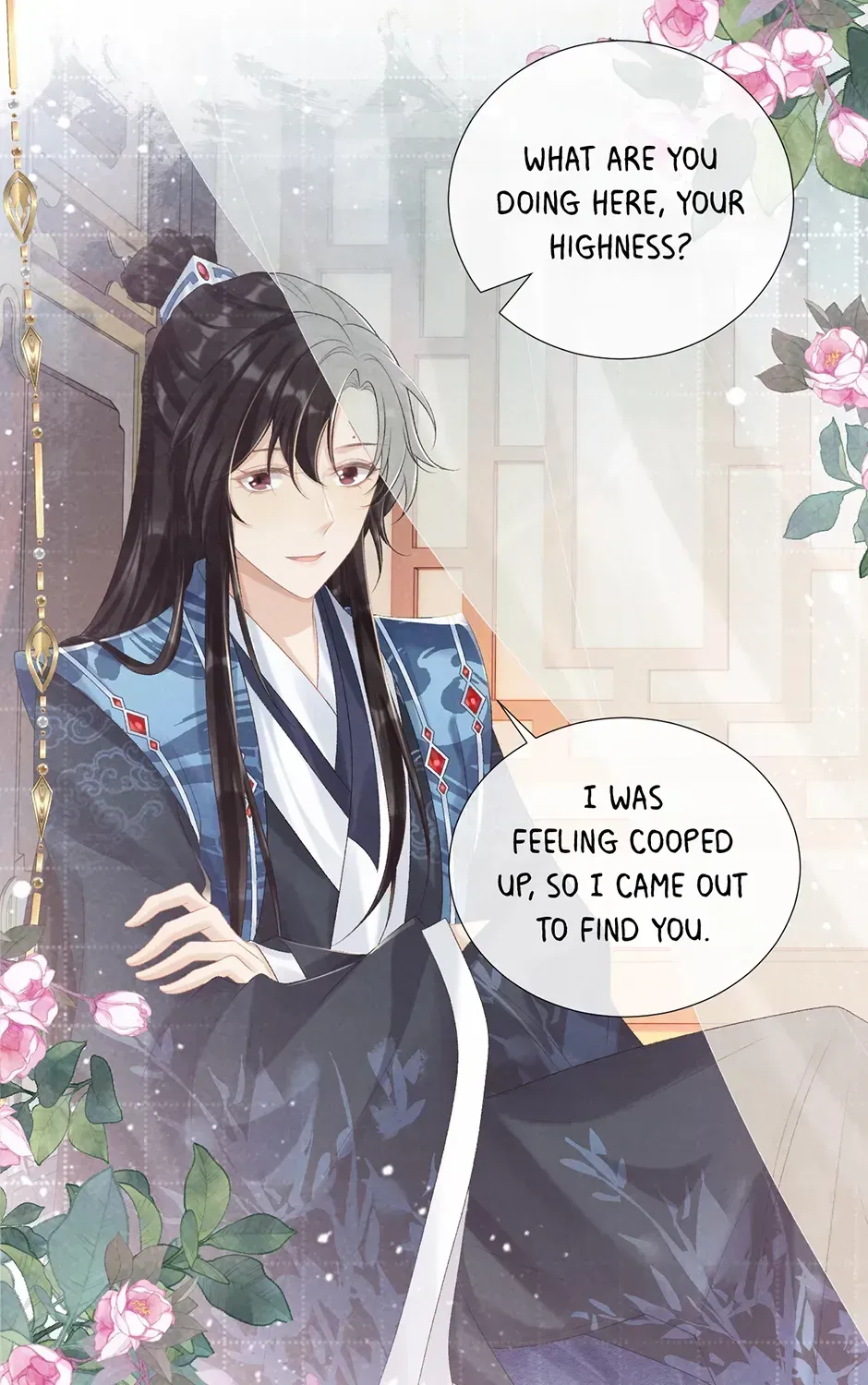 Read Bingtai Youbu chapter 2.3 image 22 on Lezhin