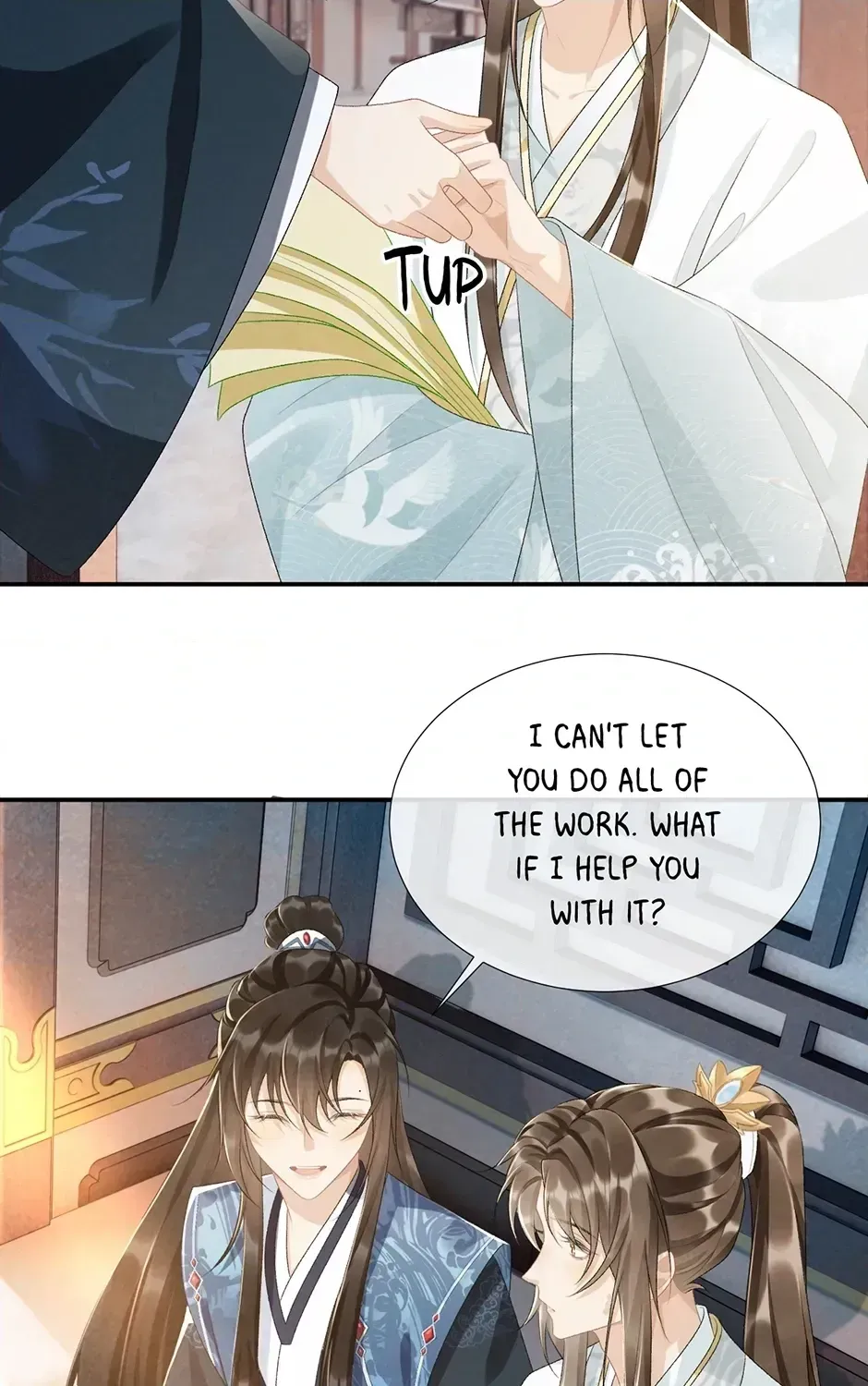 Read Bingtai Youbu chapter 2.3 image 26 on Lezhin