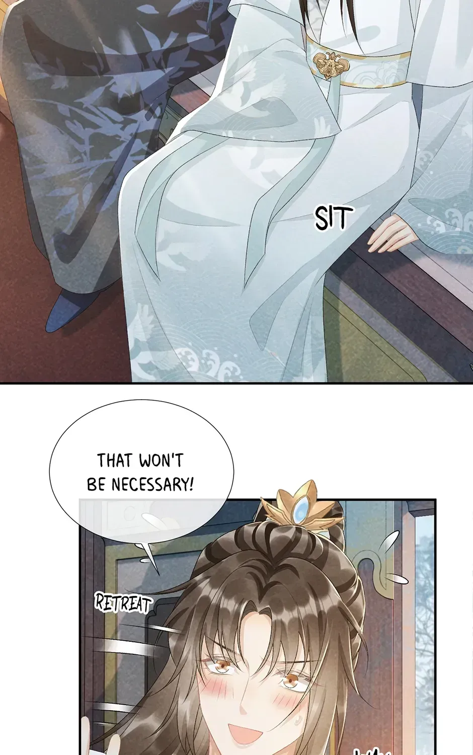 Read Bingtai Youbu chapter 2.3 image 28 on Lezhin