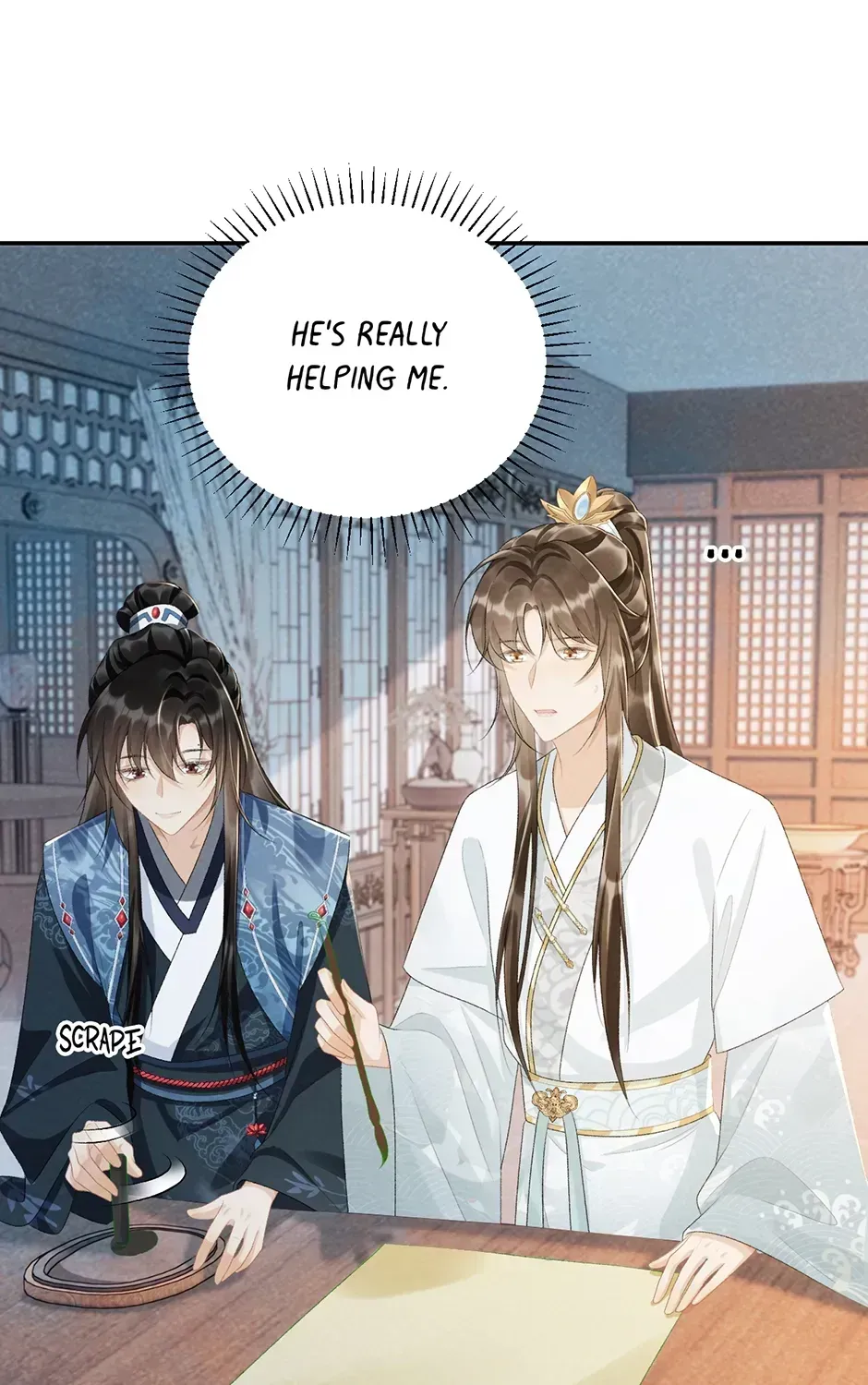 Read Bingtai Youbu chapter 2.3 image 34 on Lezhin