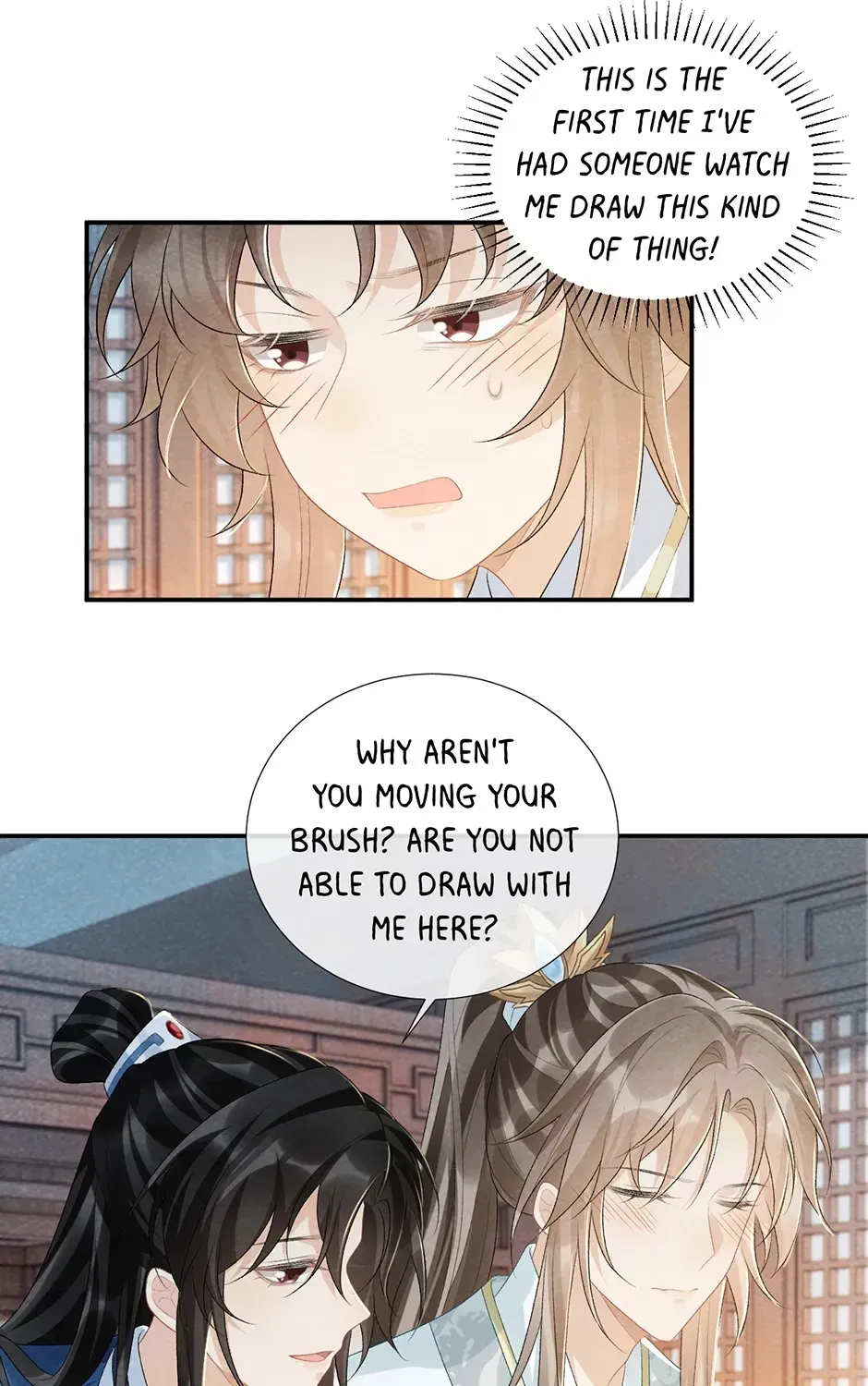 Read Bingtai Youbu chapter 2.3 image 36 on Lezhin