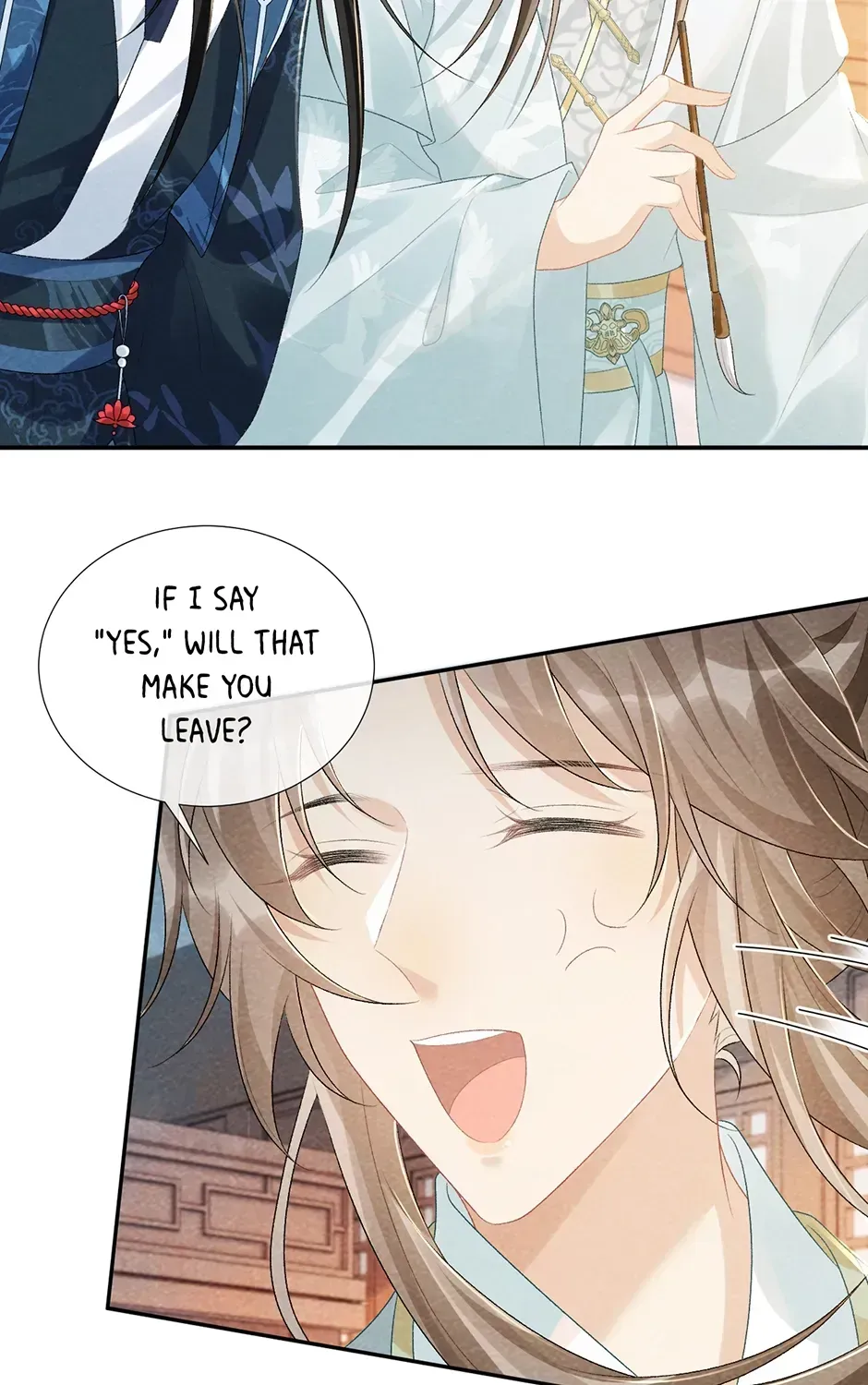 Read Bingtai Youbu chapter 2.3 image 38 on Lezhin