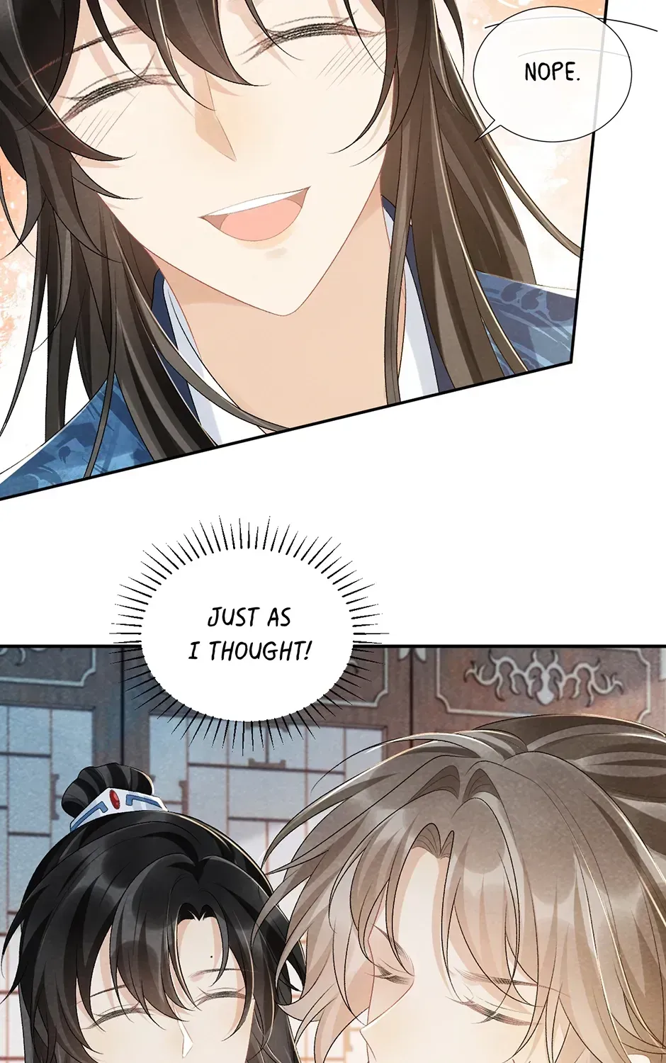 Read Bingtai Youbu chapter 2.3 image 40 on Lezhin