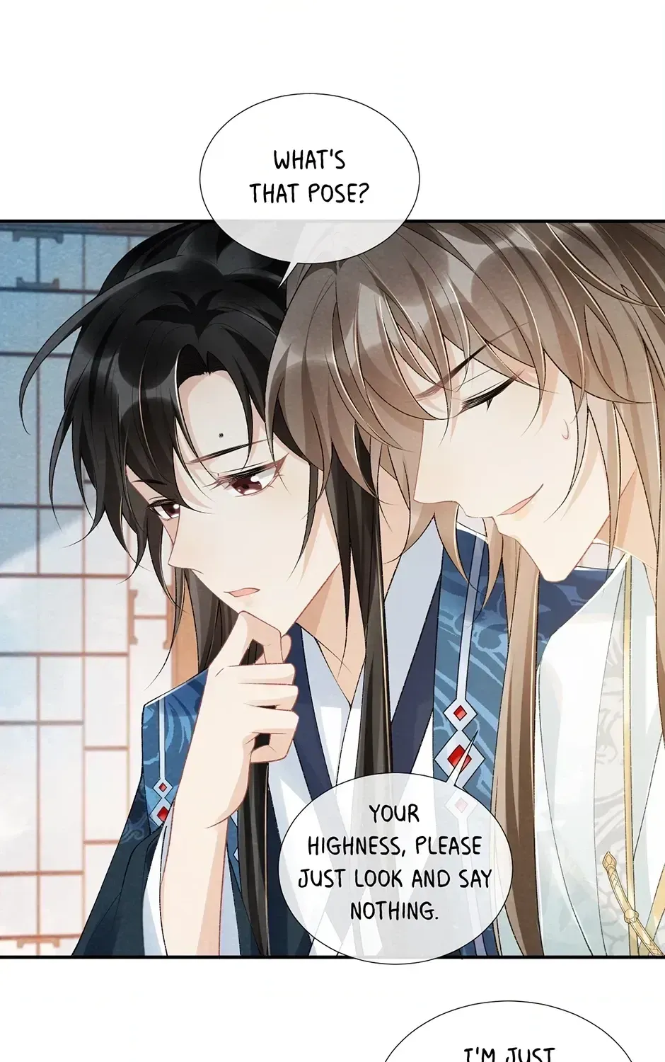 Read Bingtai Youbu chapter 2.3 image 46 on Lezhin