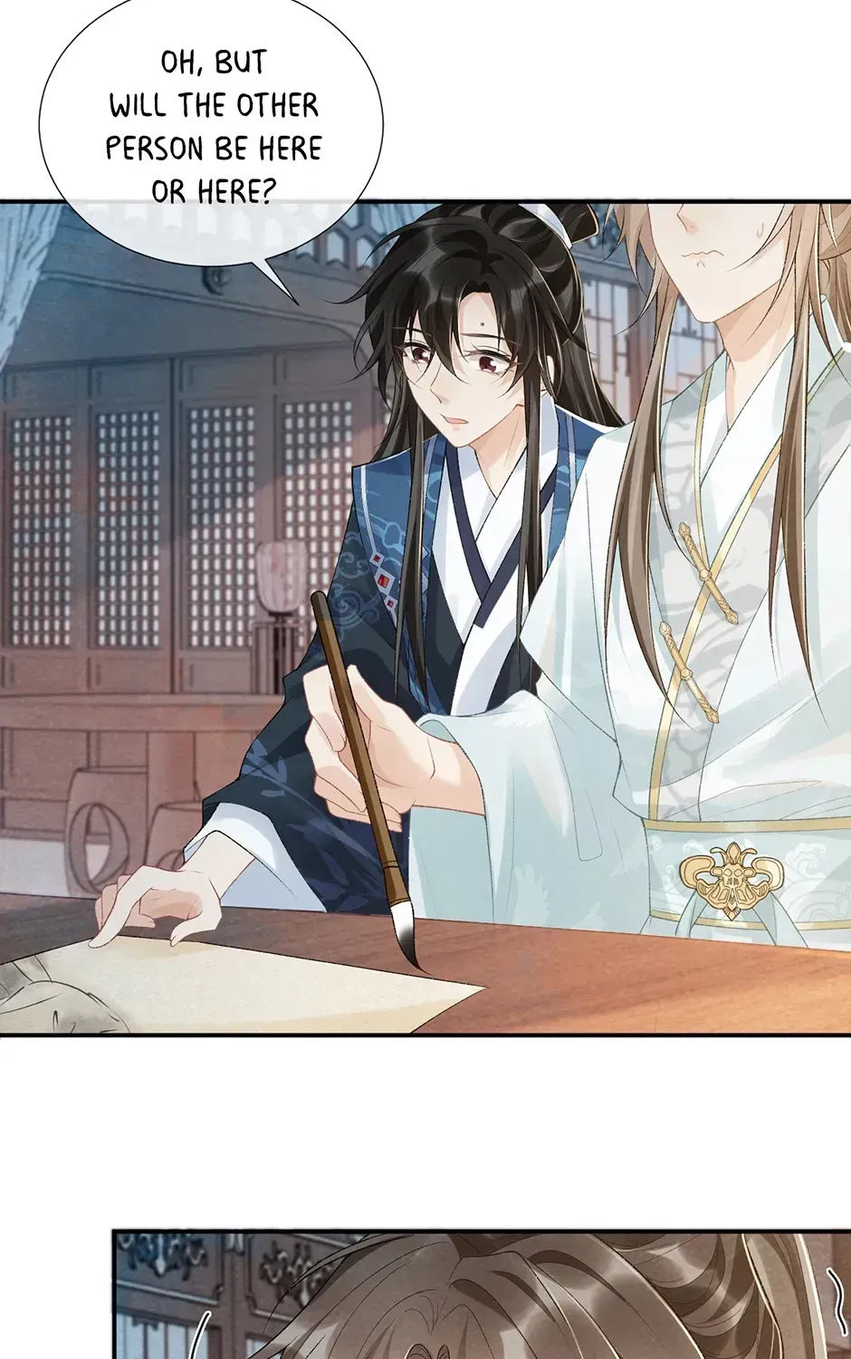 Read Bingtai Youbu chapter 2.3 image 50 on Lezhin