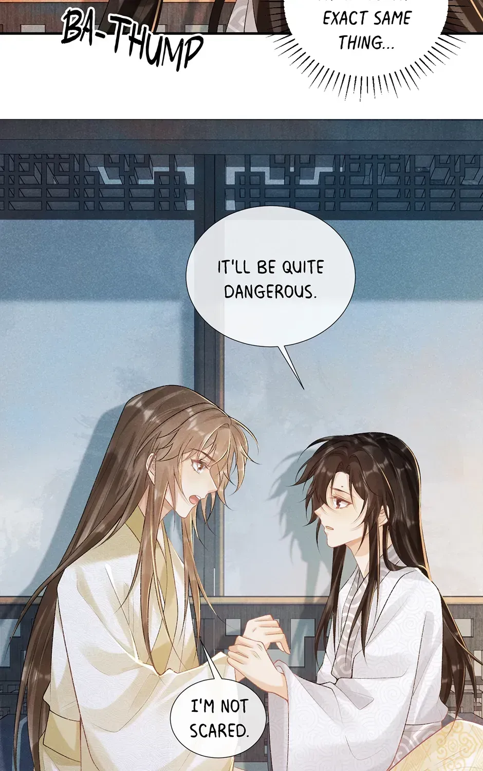 Read Bingtai Youbu chapter 2.4 image 34 on Lezhin