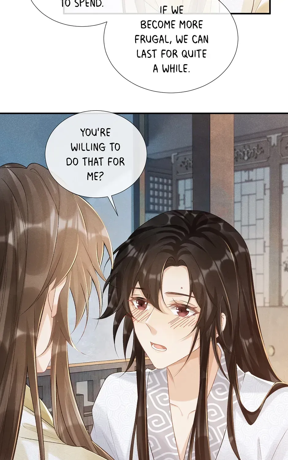 Read Bingtai Youbu chapter 2.4 image 40 on Lezhin
