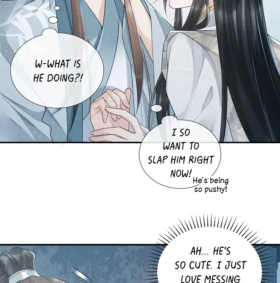 Read Bingtai Youbu chapter 2.4 image 5 on Lezhin