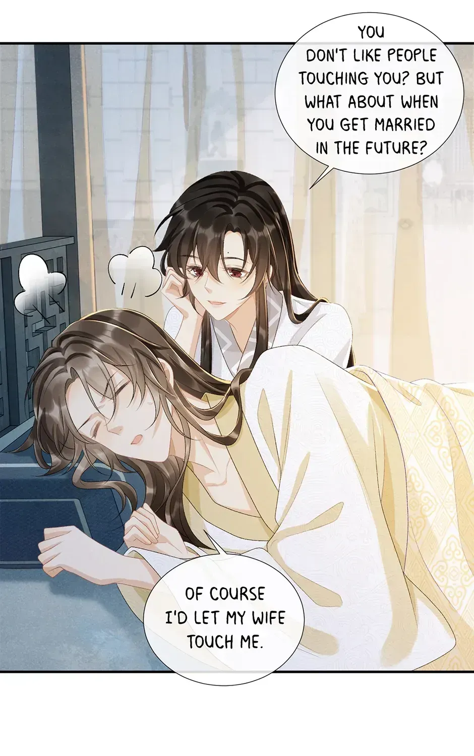 Read Bingtai Youbu chapter 2.4 image 52 on Lezhin