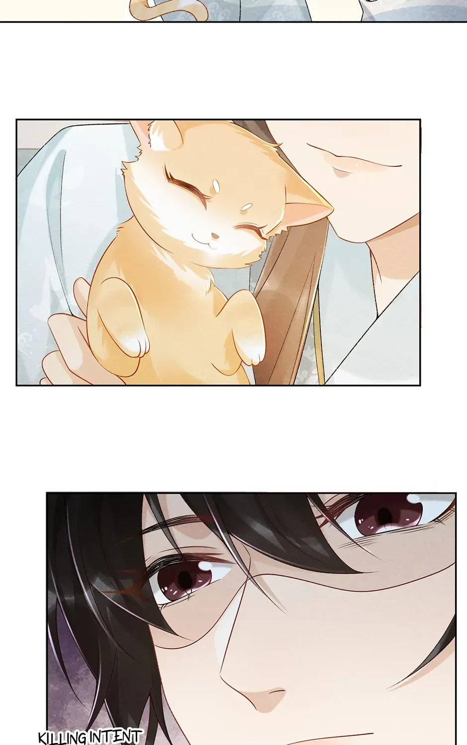 Read Bingtai Youbu chapter 2.5 image 10 on Lezhin