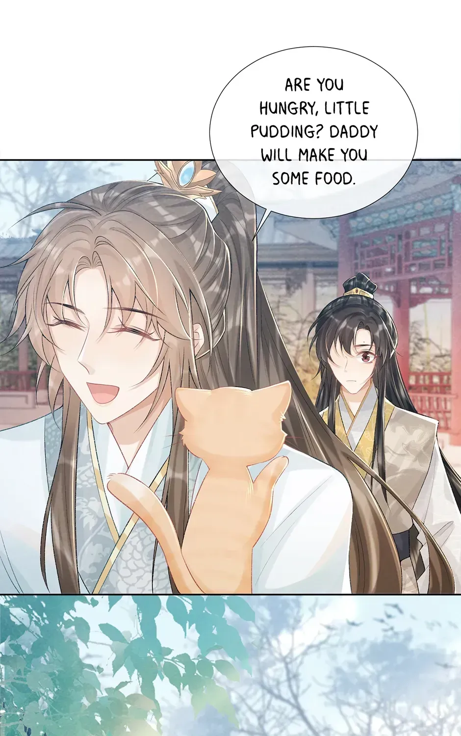 Read Bingtai Youbu chapter 2.5 image 12 on Lezhin