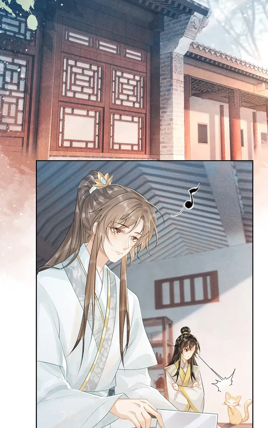 Read Bingtai Youbu chapter 2.5 image 14 on Lezhin
