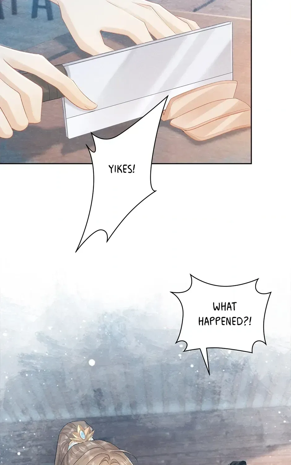 Read Bingtai Youbu chapter 2.5 image 16 on Lezhin