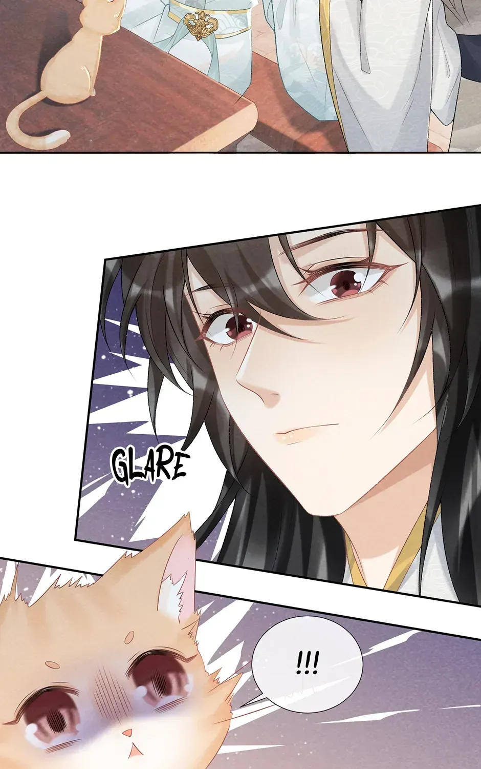 Read Bingtai Youbu chapter 2.5 image 20 on Lezhin
