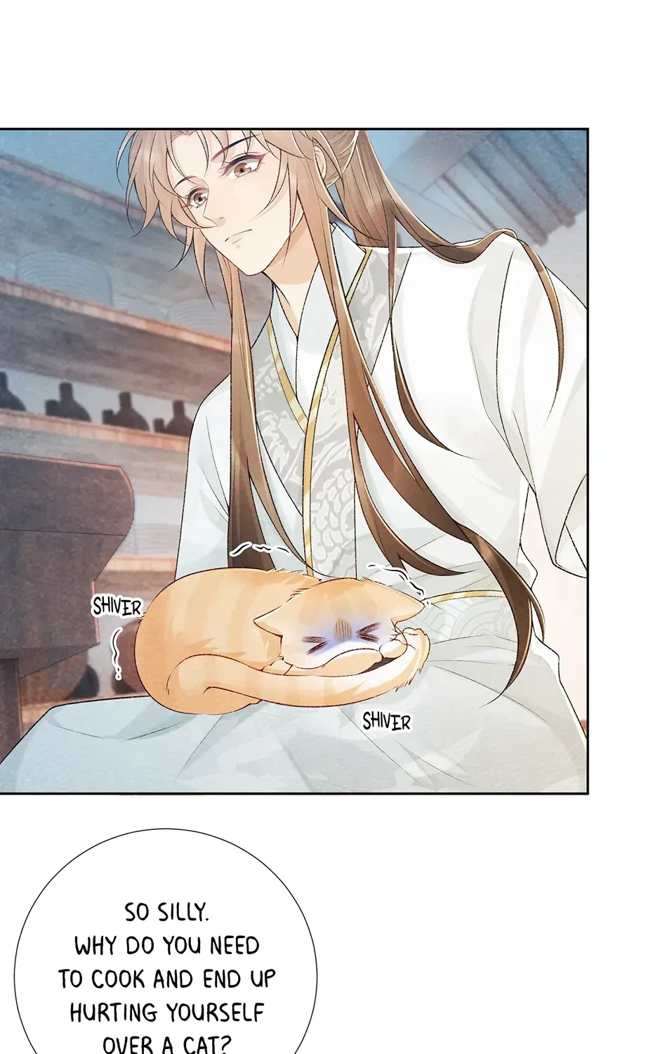 Read Bingtai Youbu chapter 2.5 image 22 on Lezhin