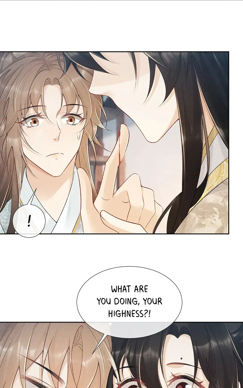 Read Bingtai Youbu chapter 2.5 image 26 on Lezhin