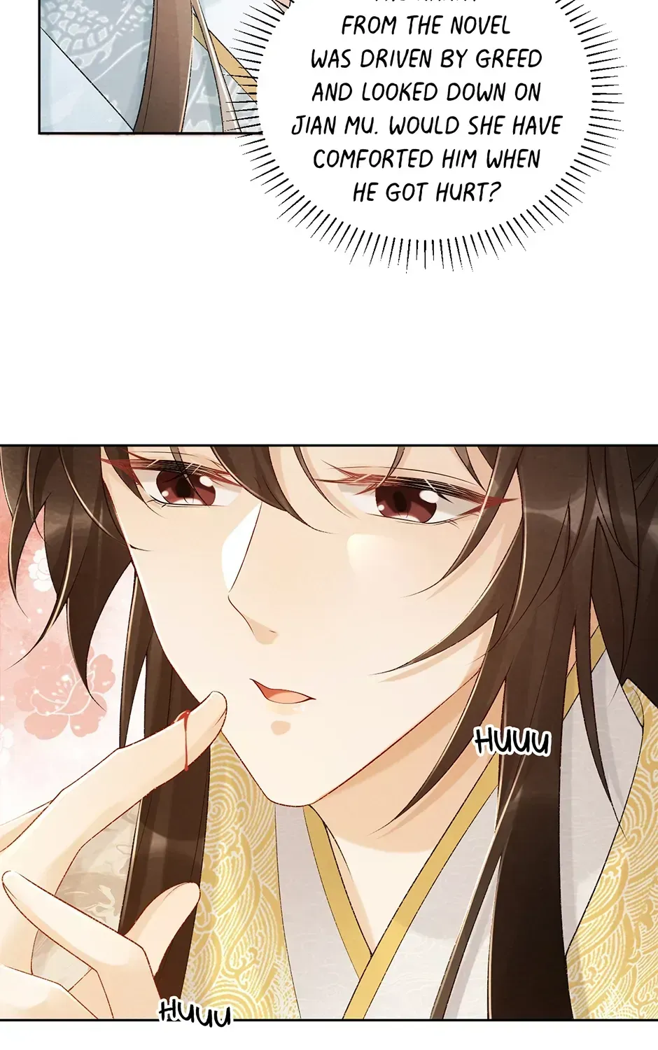 Read Bingtai Youbu chapter 2.5 image 30 on Lezhin