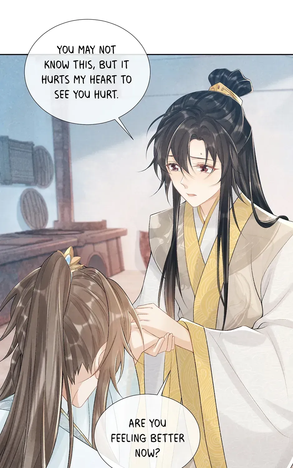 Read Bingtai Youbu chapter 2.5 image 32 on Lezhin