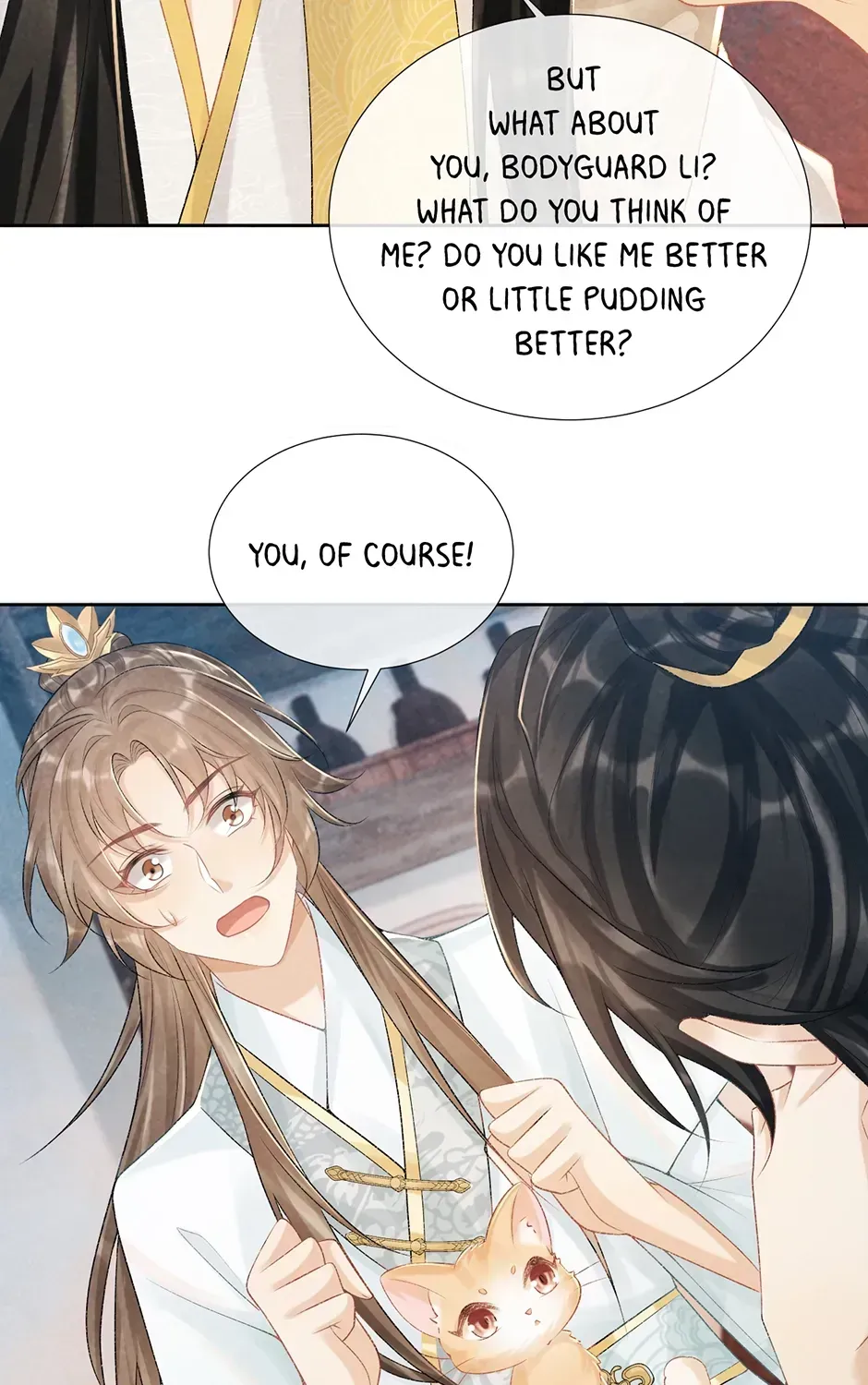 Read Bingtai Youbu chapter 2.5 image 38 on Lezhin