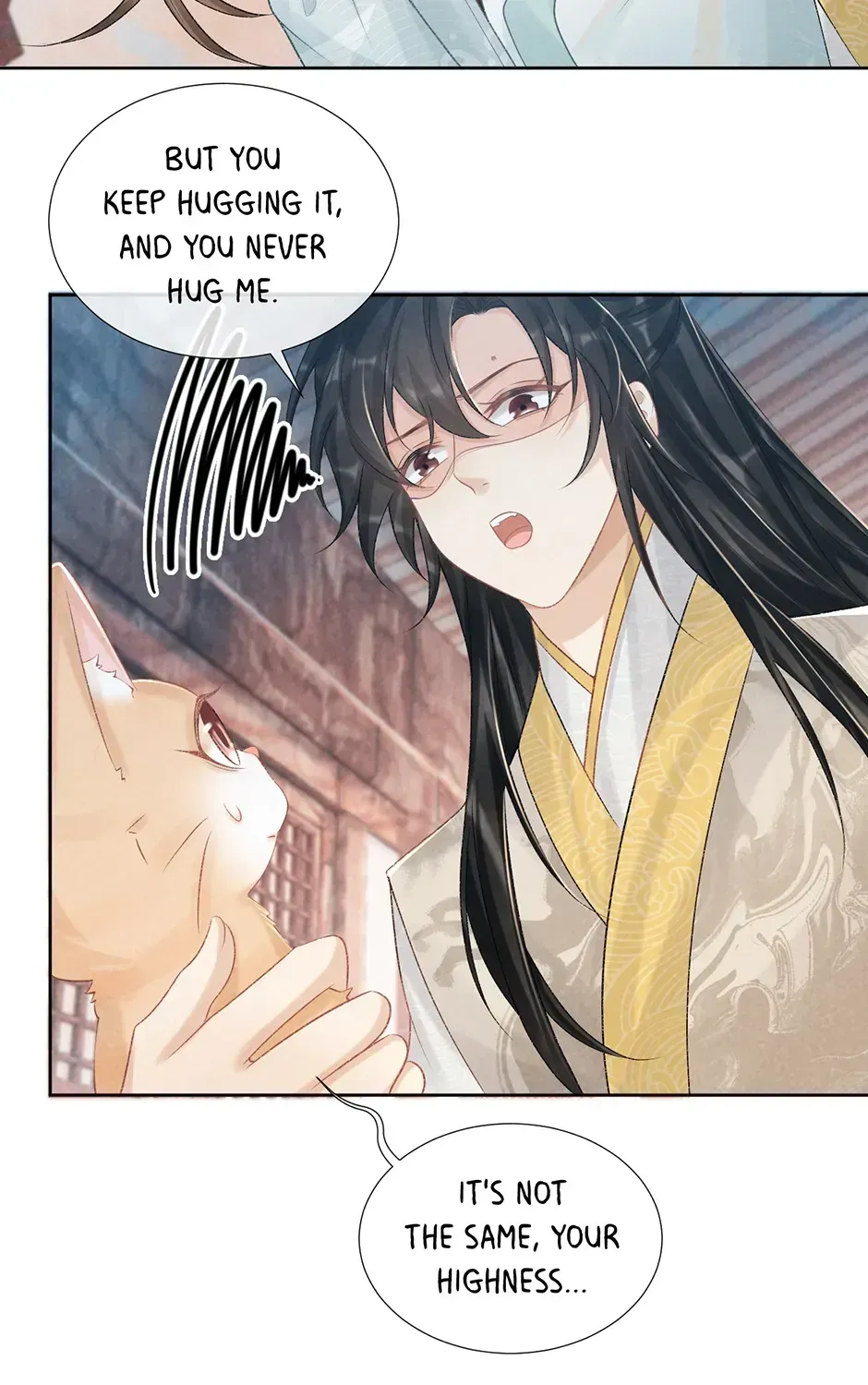 Read Bingtai Youbu chapter 2.5 image 40 on Lezhin