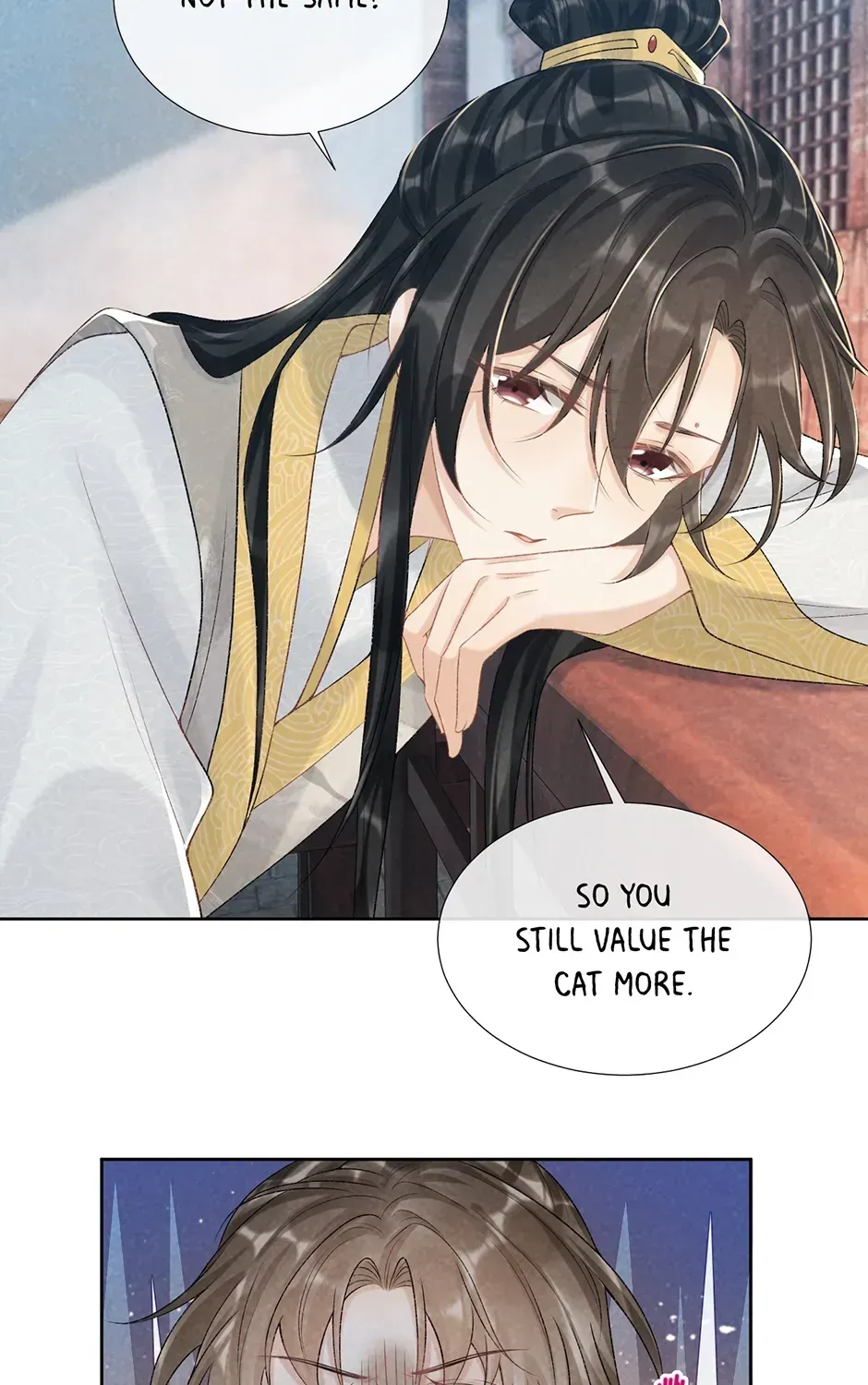Read Bingtai Youbu chapter 2.5 image 42 on Lezhin