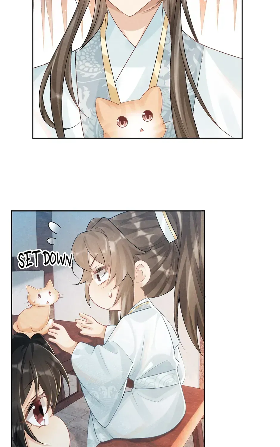Read Bingtai Youbu chapter 2.5 image 44 on Lezhin