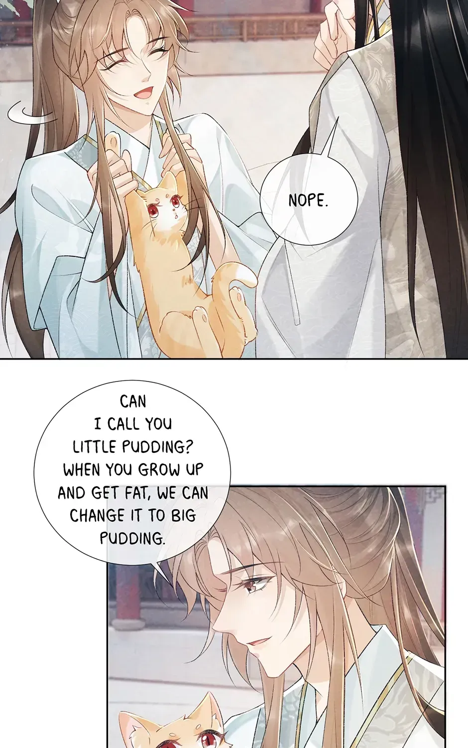 Read Bingtai Youbu chapter 2.5 image 6 on Lezhin