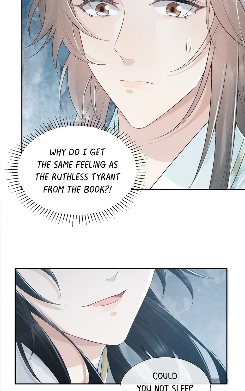Read Bingtai Youbu chapter 2.5 image 60 on Lezhin