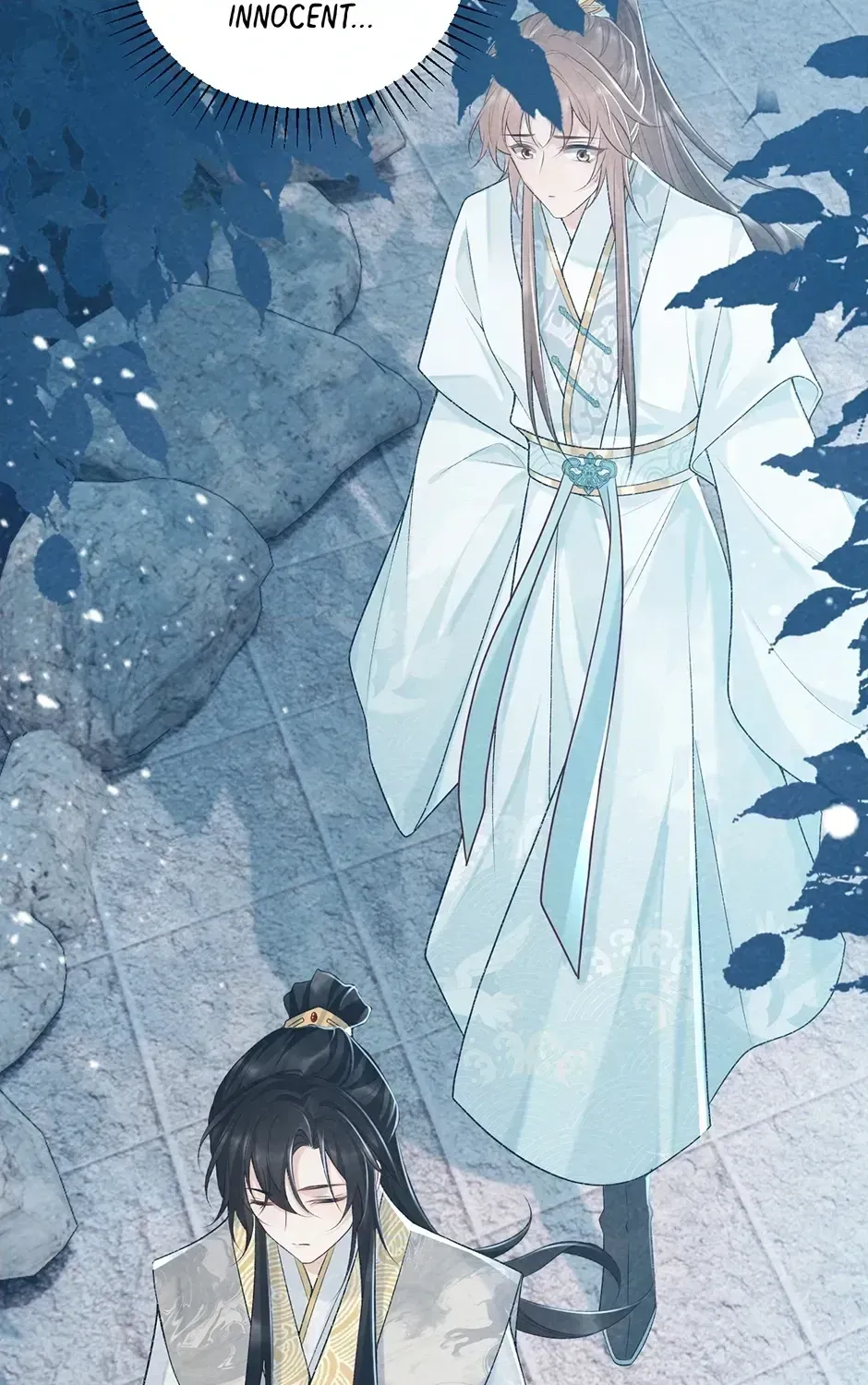 Read Bingtai Youbu chapter 2.5 image 64 on Lezhin