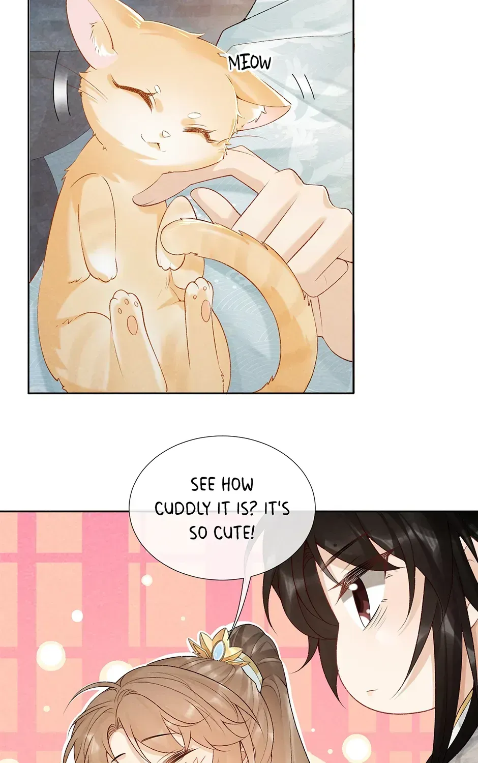 Read Bingtai Youbu chapter 2.5 image 8 on Lezhin