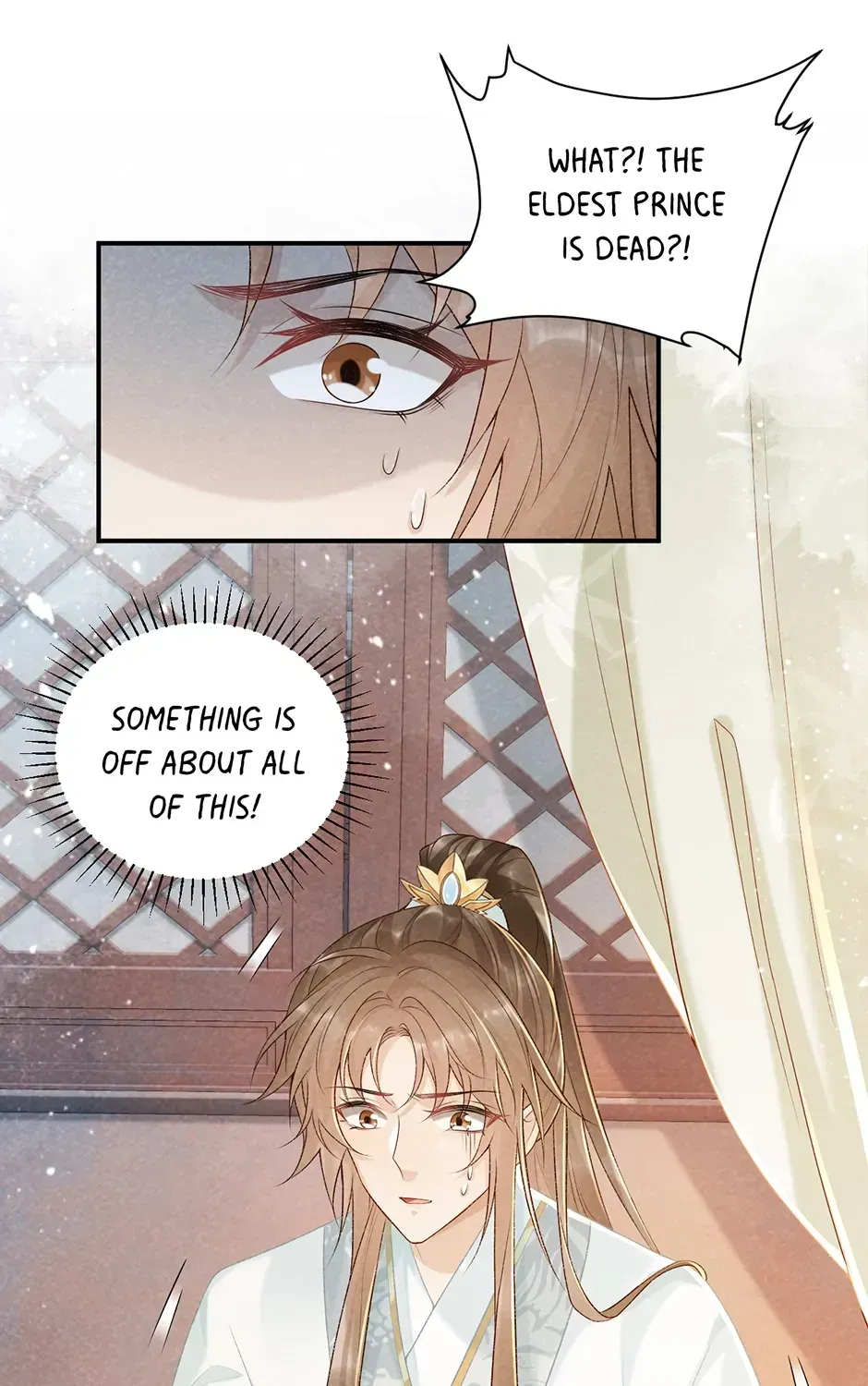Read Bingtai Youbu chapter 2.6 image 2 on Lezhin