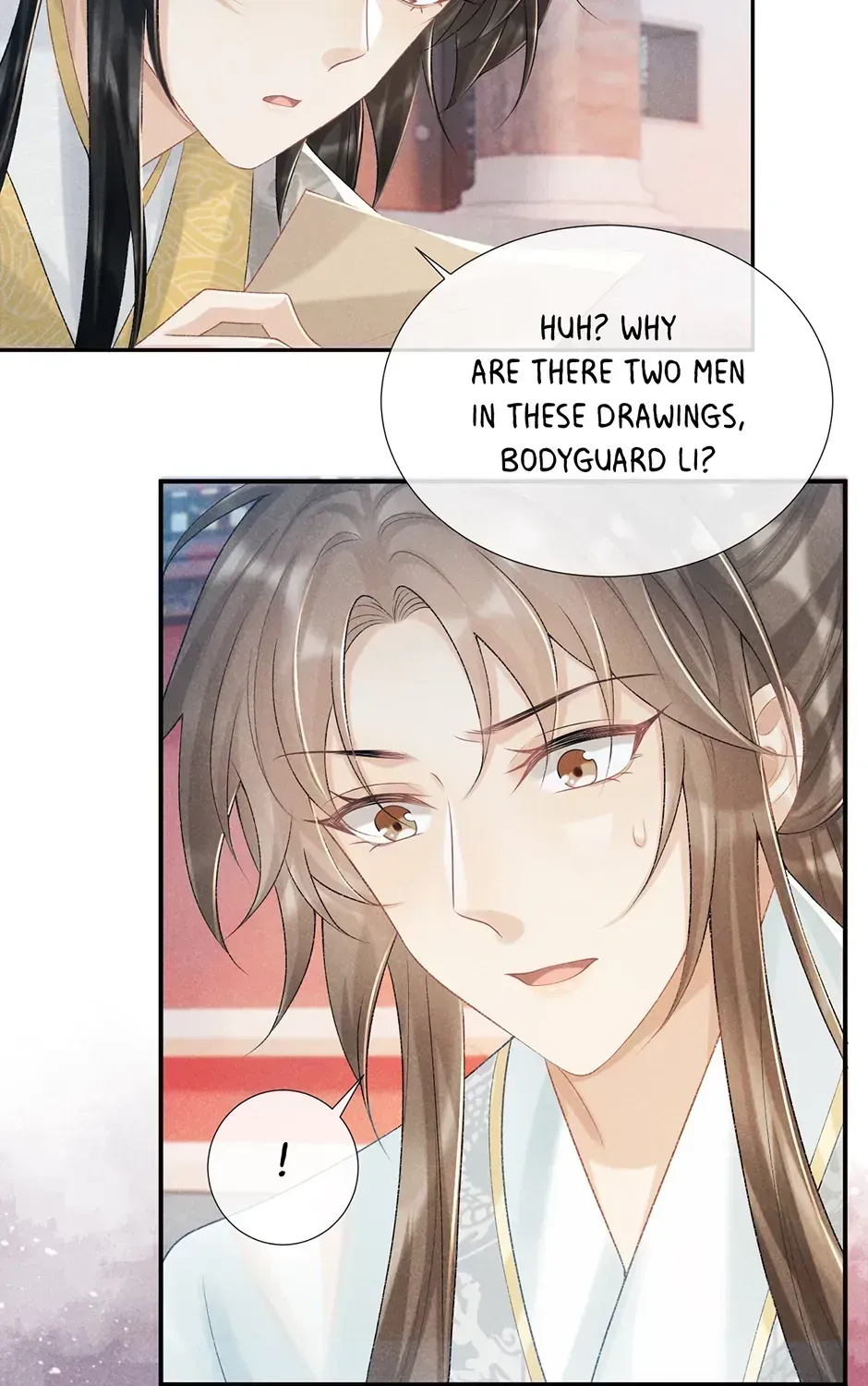 Read Bingtai Youbu chapter 2.6 image 20 on Lezhin
