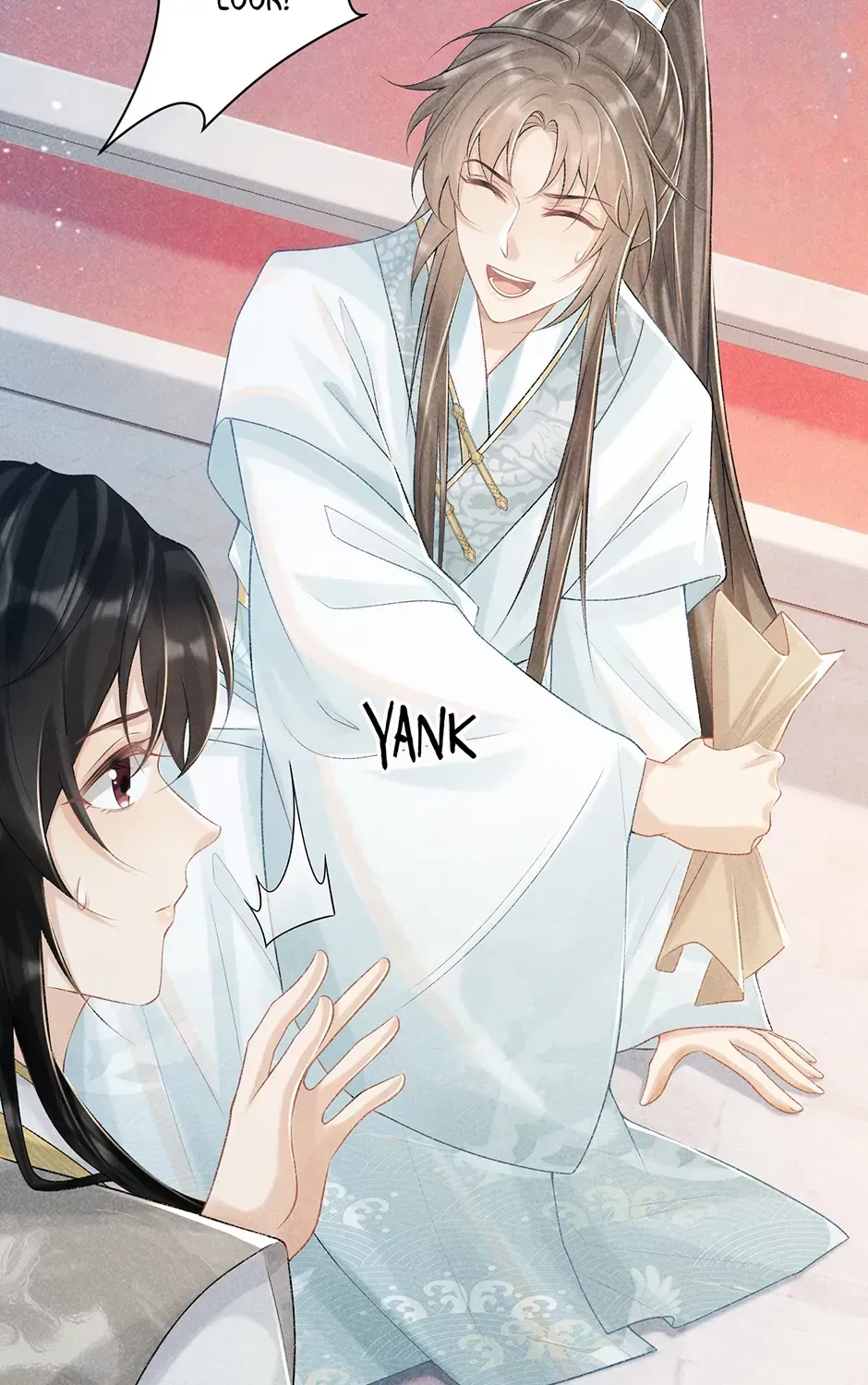 Read Bingtai Youbu chapter 2.6 image 22 on Lezhin