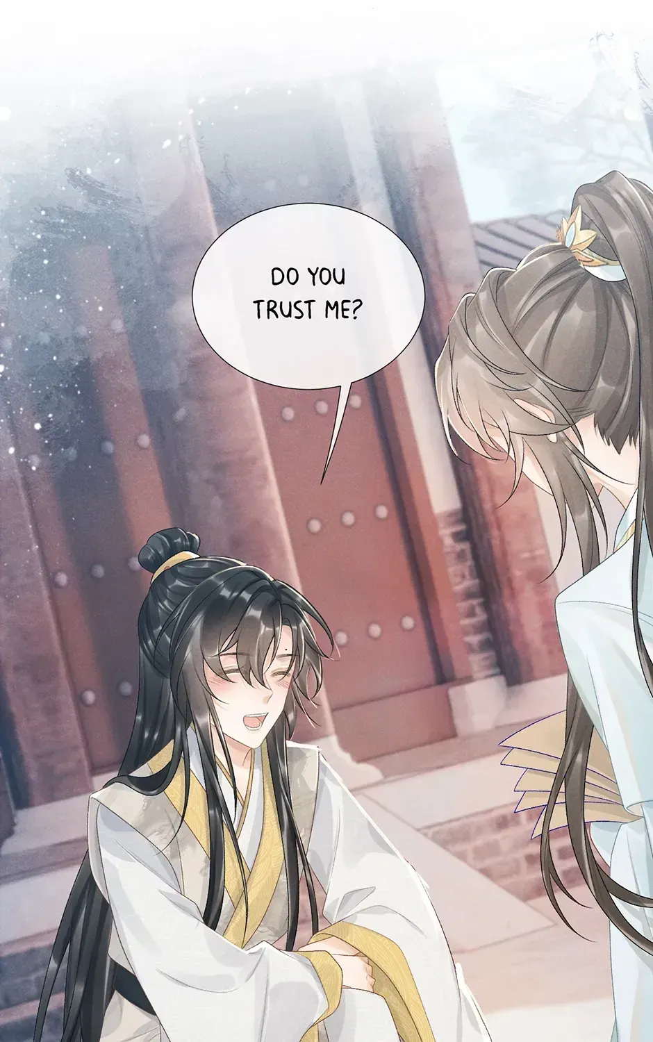 Read Bingtai Youbu chapter 2.6 image 34 on Lezhin