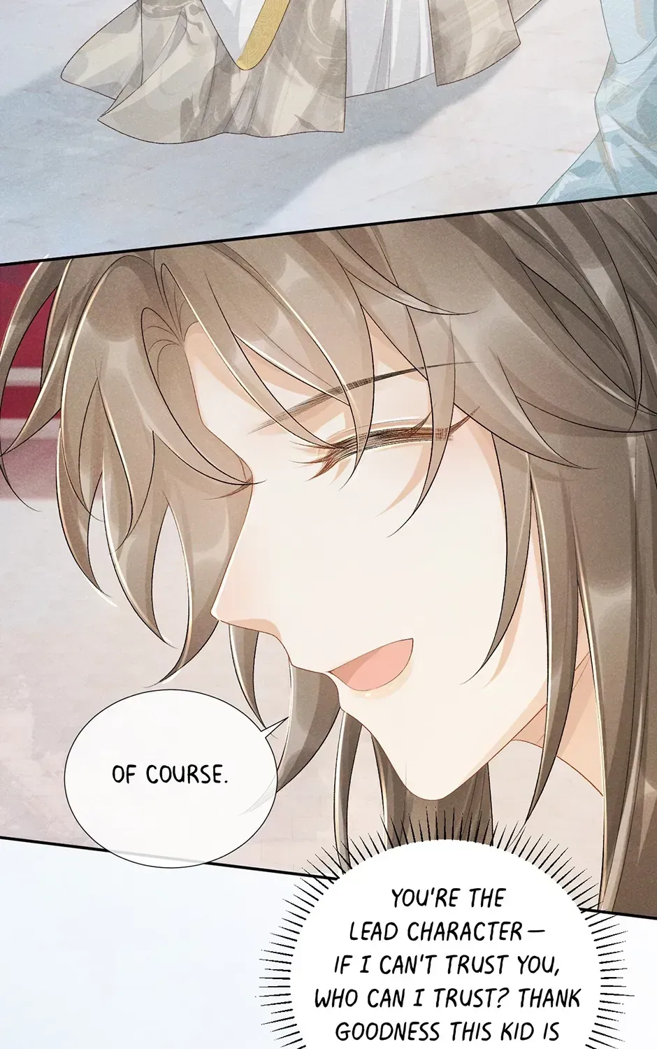 Read Bingtai Youbu chapter 2.6 image 36 on Lezhin