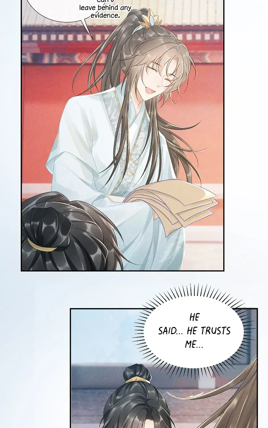 Read Bingtai Youbu chapter 2.6 image 38 on Lezhin