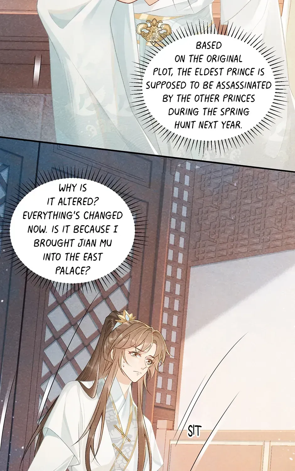 Read Bingtai Youbu chapter 2.6 image 4 on Lezhin