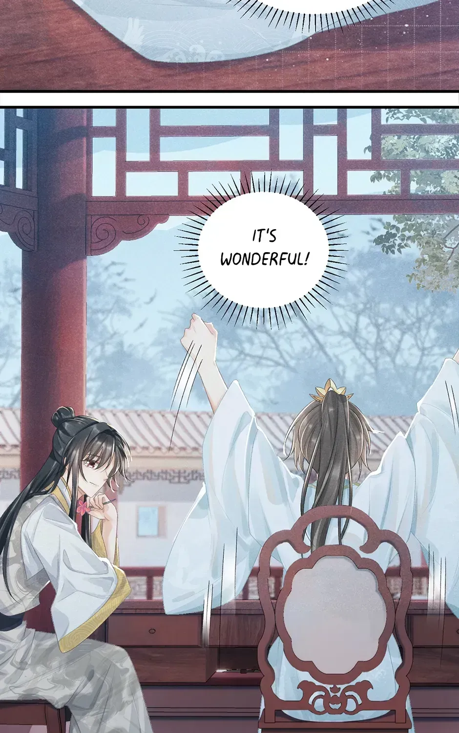 Read Bingtai Youbu chapter 2.6 image 44 on Lezhin