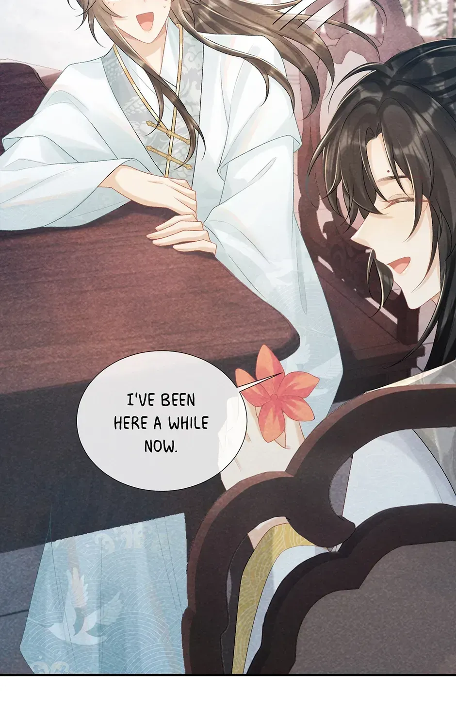 Read Bingtai Youbu chapter 2.6 image 48 on Lezhin